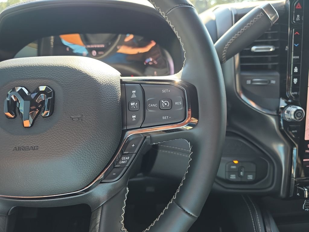 2026 RAM Ram 2500 Pickup Limited - Photo 23