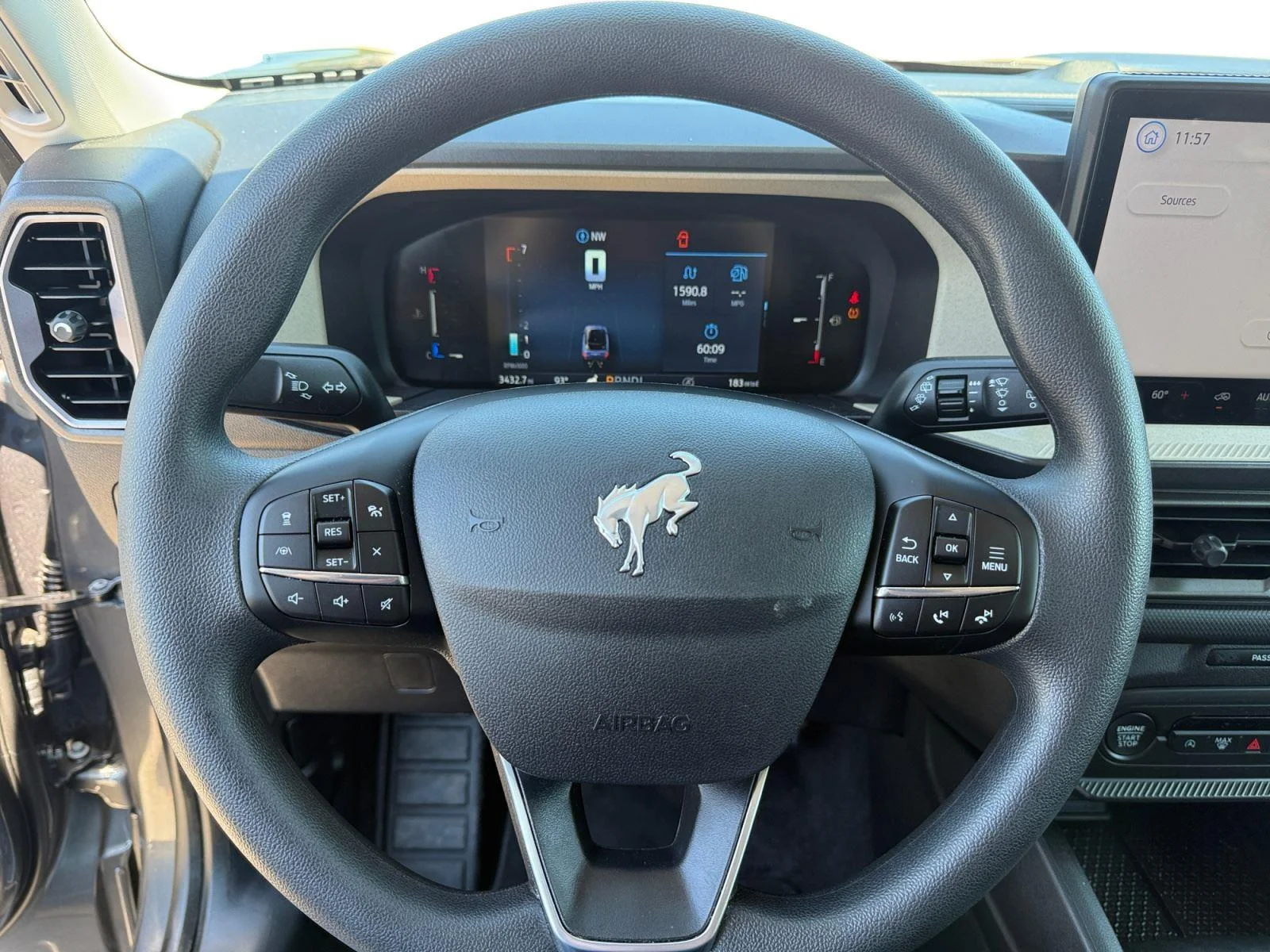 Used 2026 Carbonized Gray Ford Big Bend image 13
