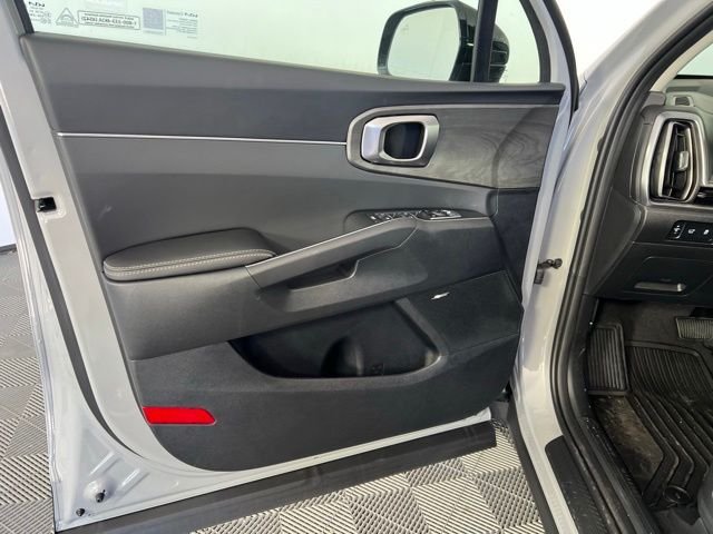 New 2026 Gray Kia X-Line EX image 13