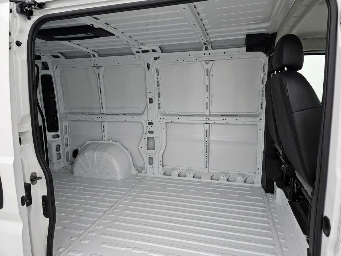 Used 2025 Bright White Clearcoat Ram Tradesman image 48