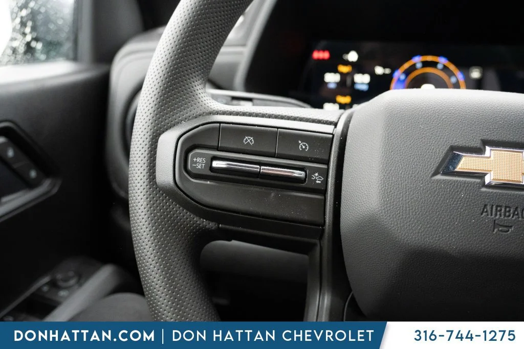 2026 Chevrolet Colorado Work Truck - Photo 6