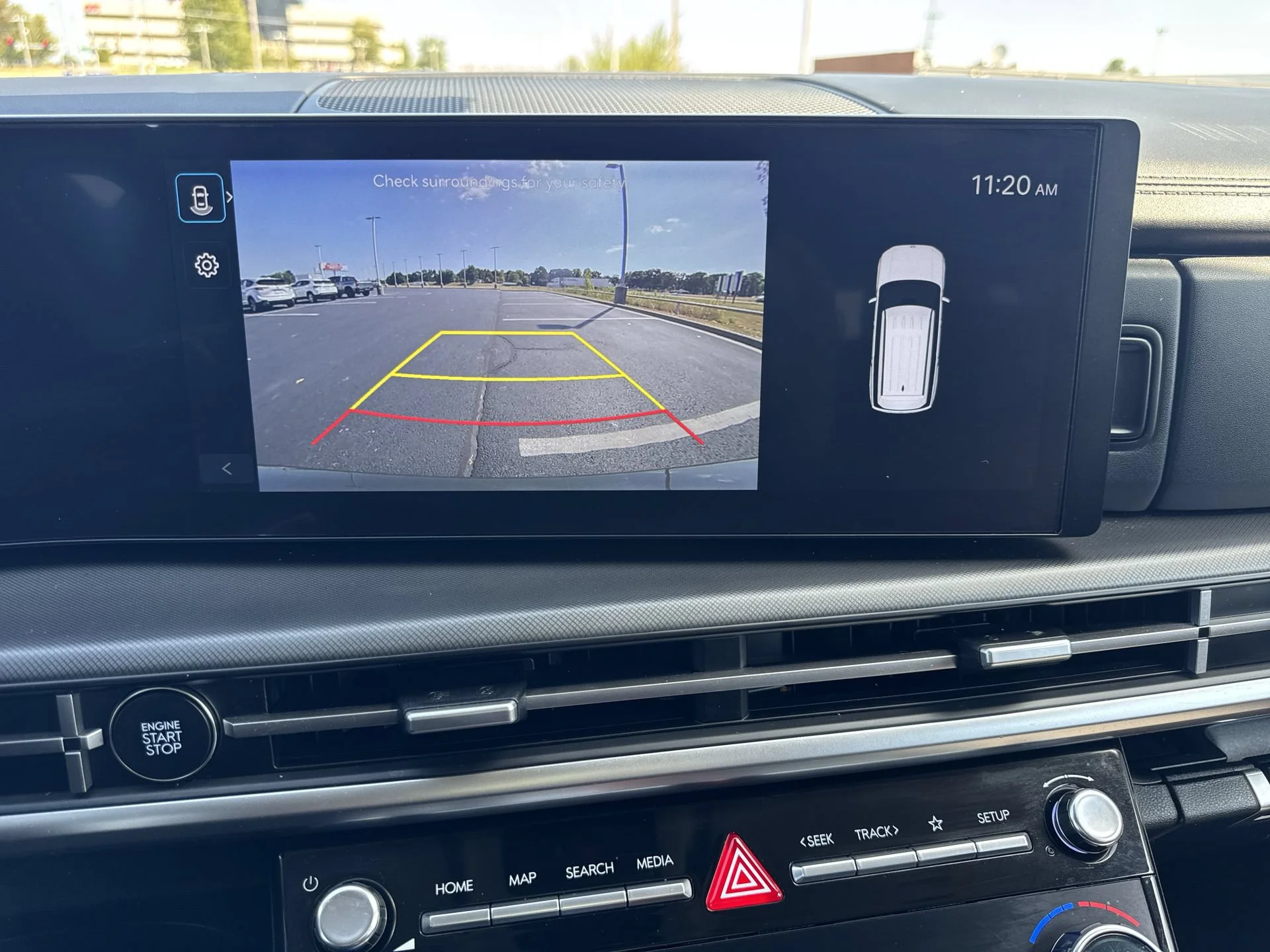 2025 Hyundai Santa Fe SEL - Photo 17