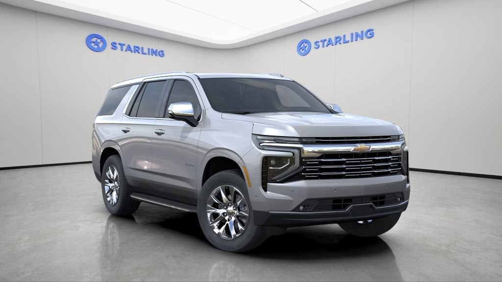 New 2026 Sterling Gray Metallic Chevrolet Premier image 7