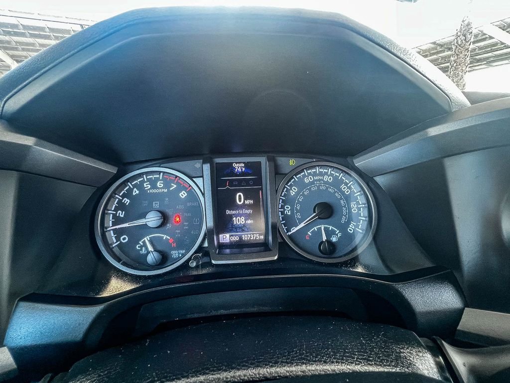 Used 2021 White Toyota TRD Off-Road image 21