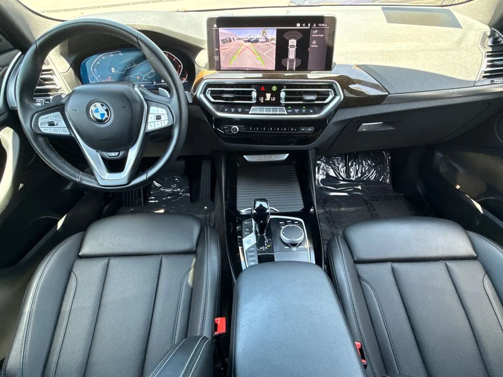 Used 2023 Black BMW xDrive30i image 19