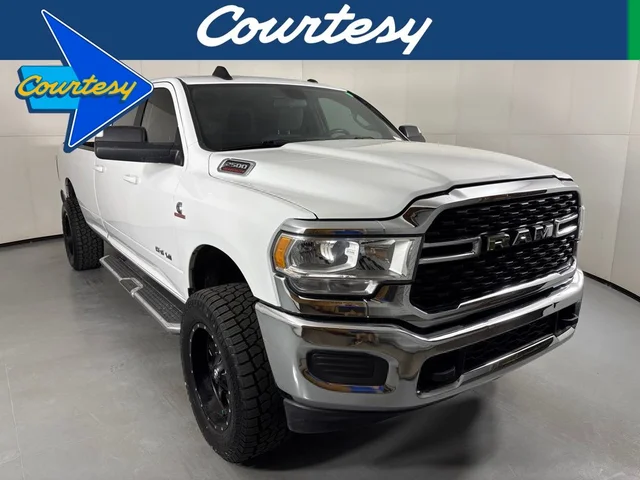 2022 Ram 2500 Big Horn
