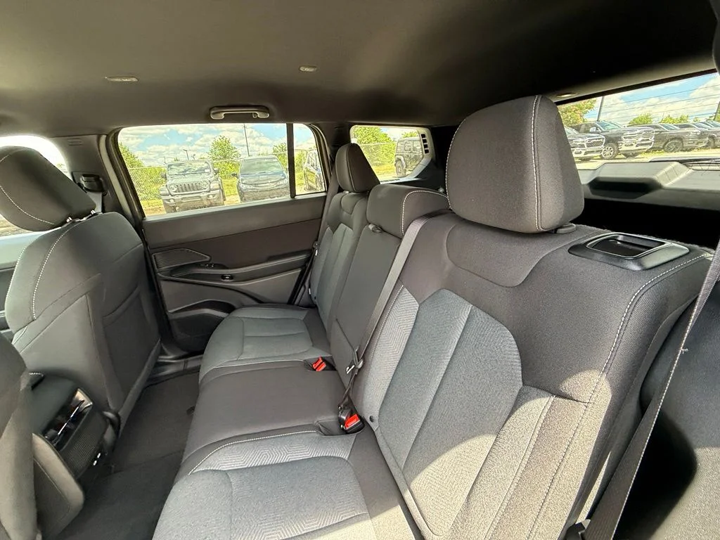 New 2026 41 Jeep Laredo image 25