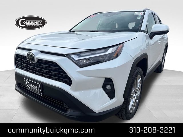 2024 Toyota RAV4