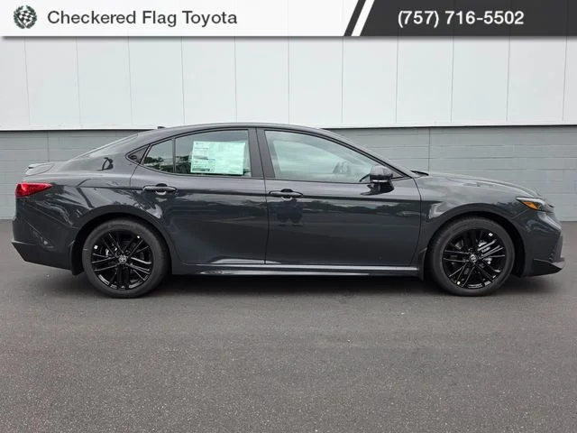 New 2026 Underground Toyota SE image 2