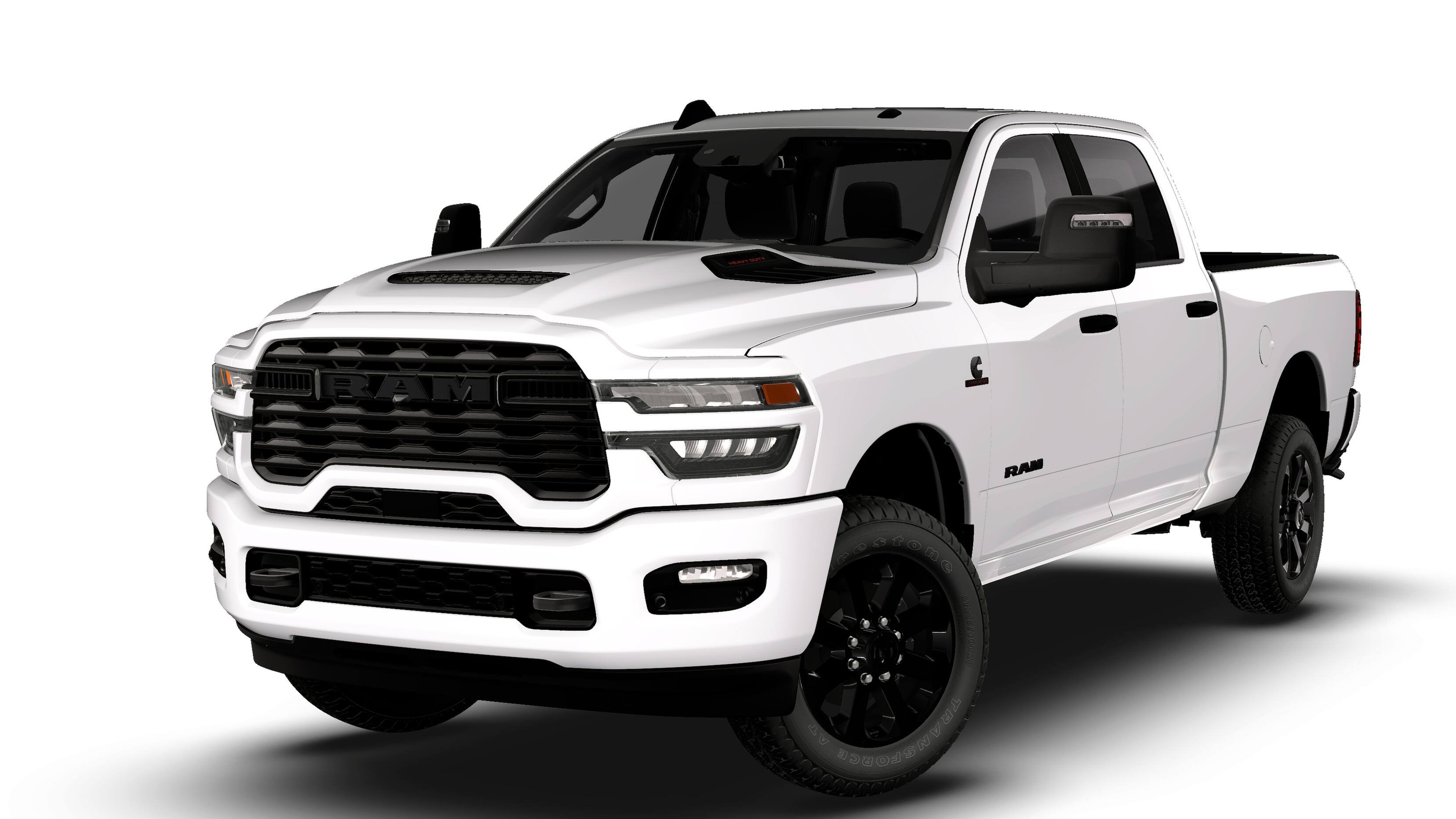 2026 RAM 3500's photo