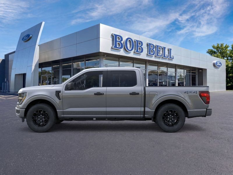 New 2026 Gray Ford STX image 3