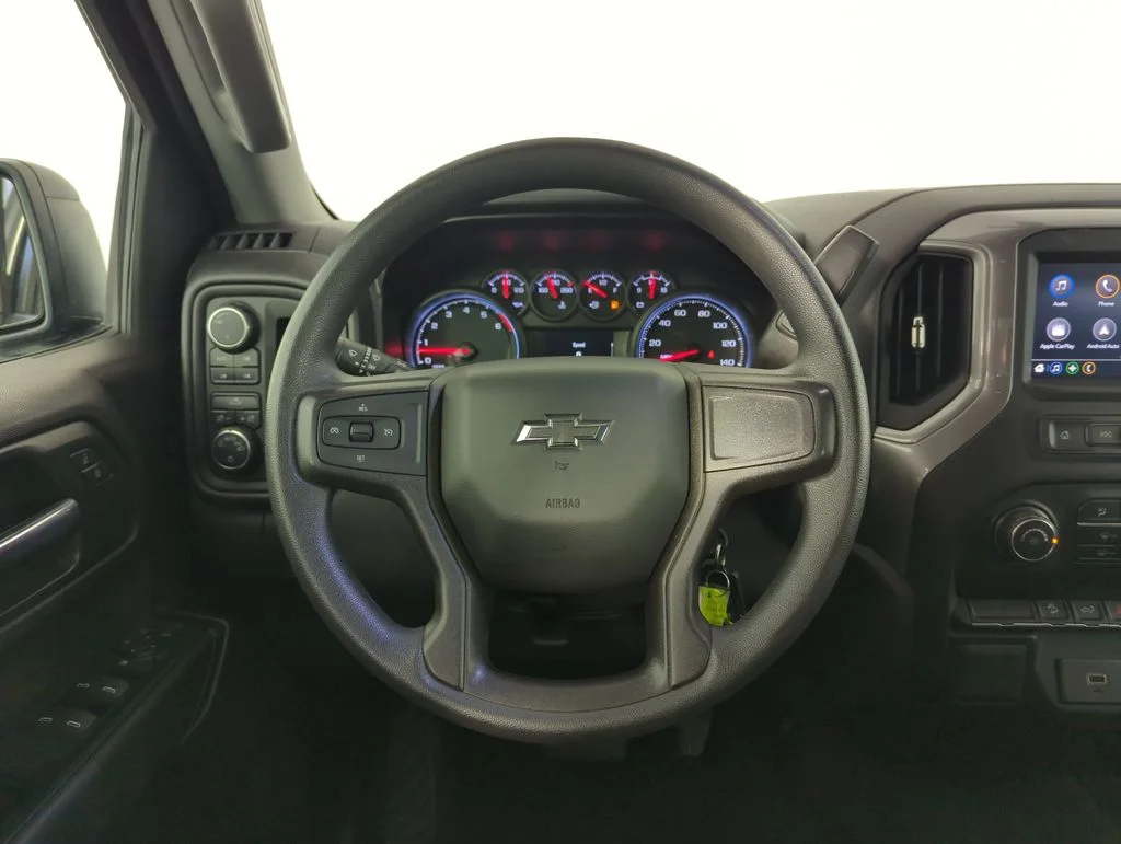 Used 2020 Gray Chevrolet Custom Trail Boss image 16
