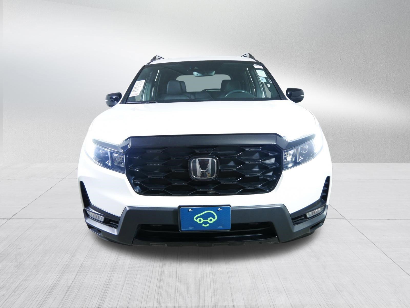 Used 2023 Honda Passport Elite with VIN 5FNYF8H09PB005102 for sale in Brooklyn Center, Minnesota