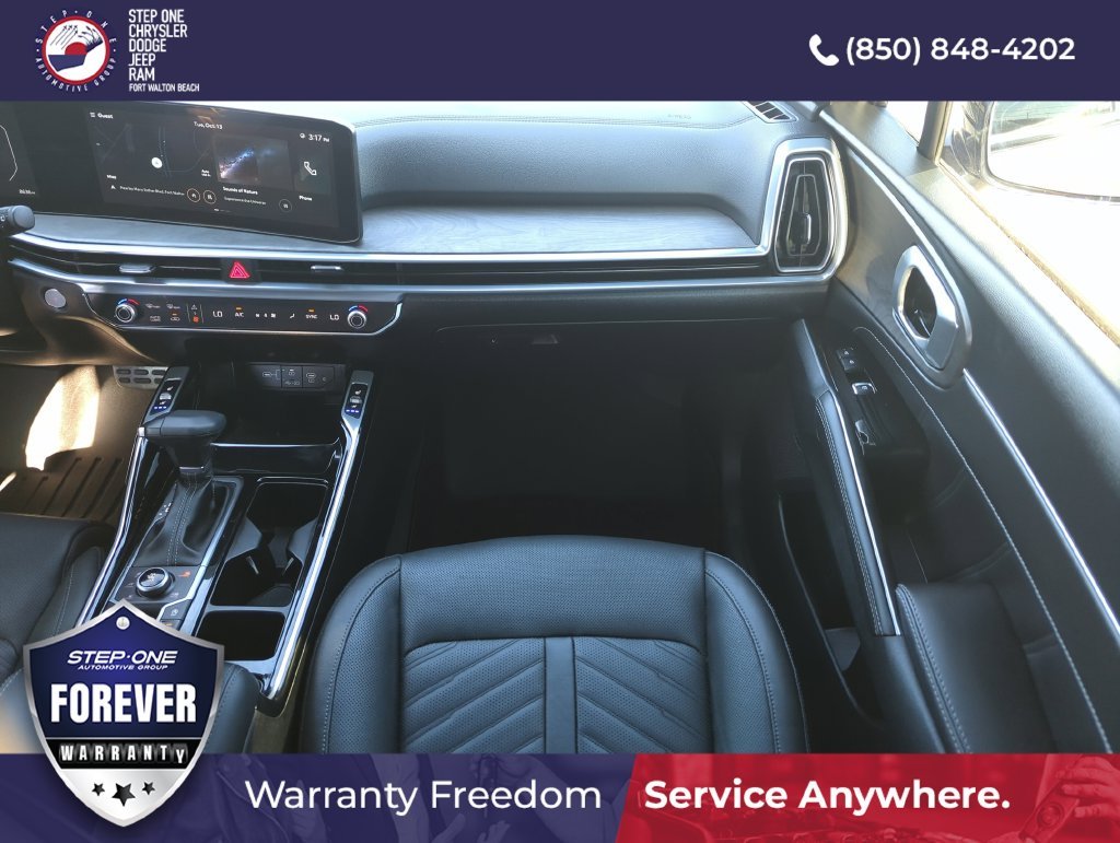 Used 2024 Gray Kia X-Line SX Prestige image 15