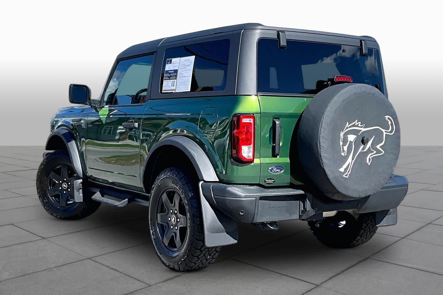 Used 2024 Eruption Green Ford Black Diamond image 12