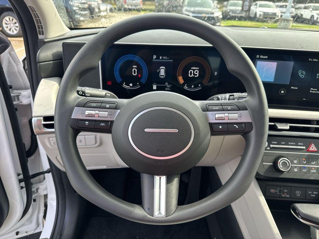 New 2026 White Pearl Hyundai SE FWD image 11