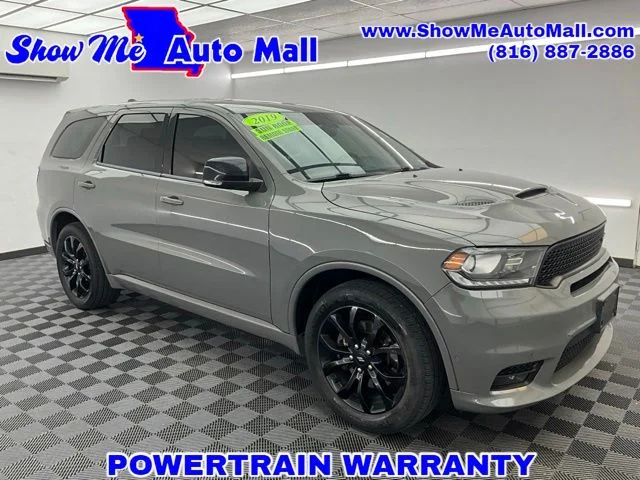 2019 Dodge Durango R/T AWD's photo