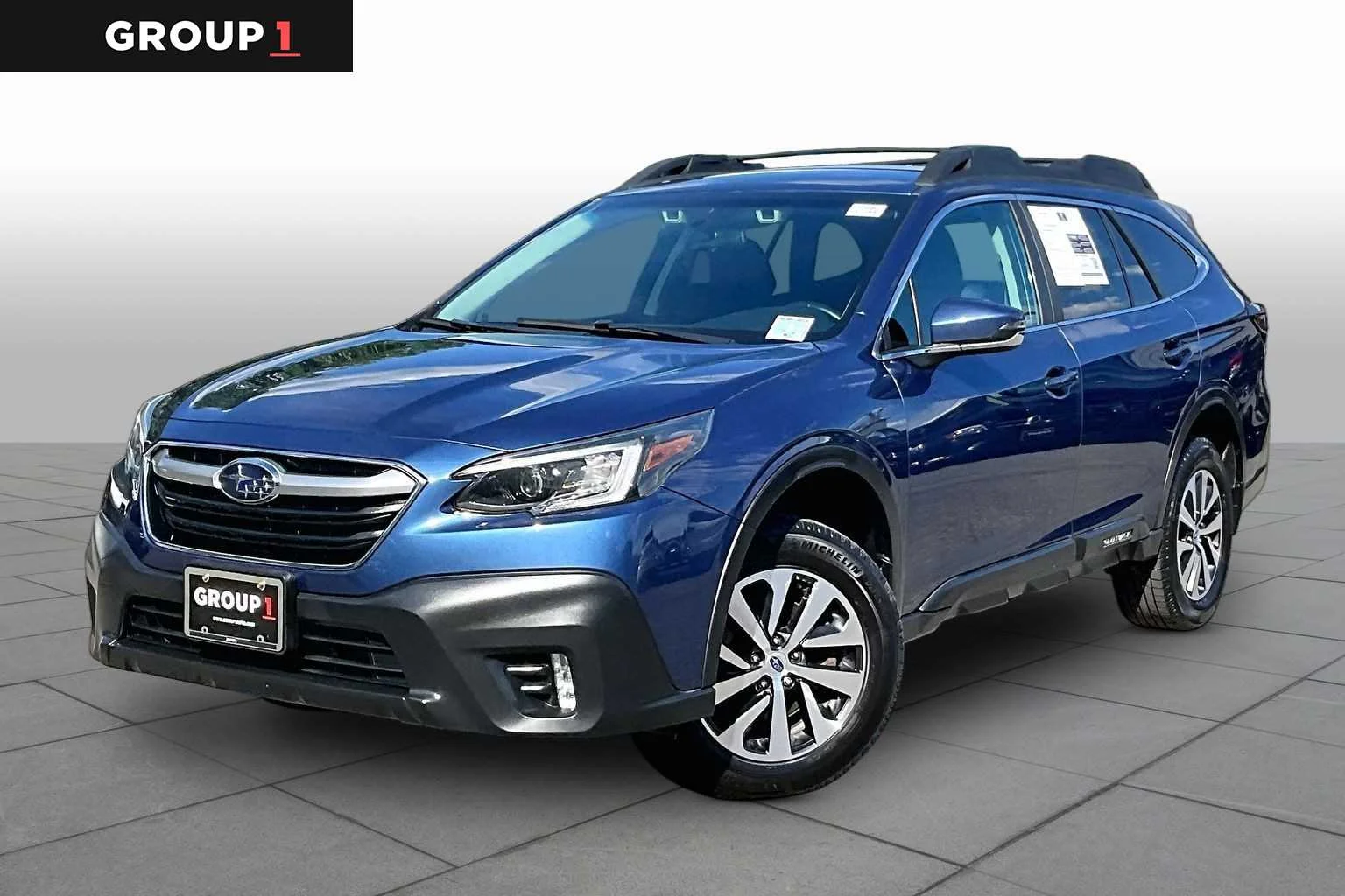 2020 Subaru Outback Premium