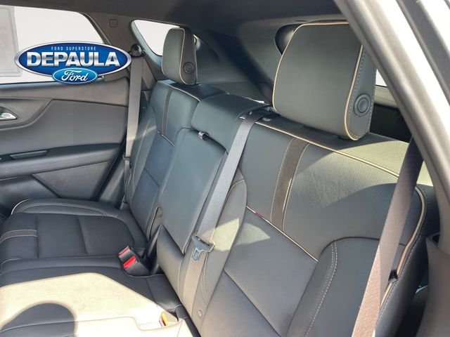 Used 2020 Gray Chevrolet Premier image 17
