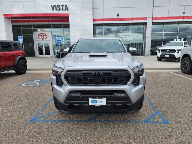 New 2026 Celestial Silver Metallic Toyota  TRD Sport image 2