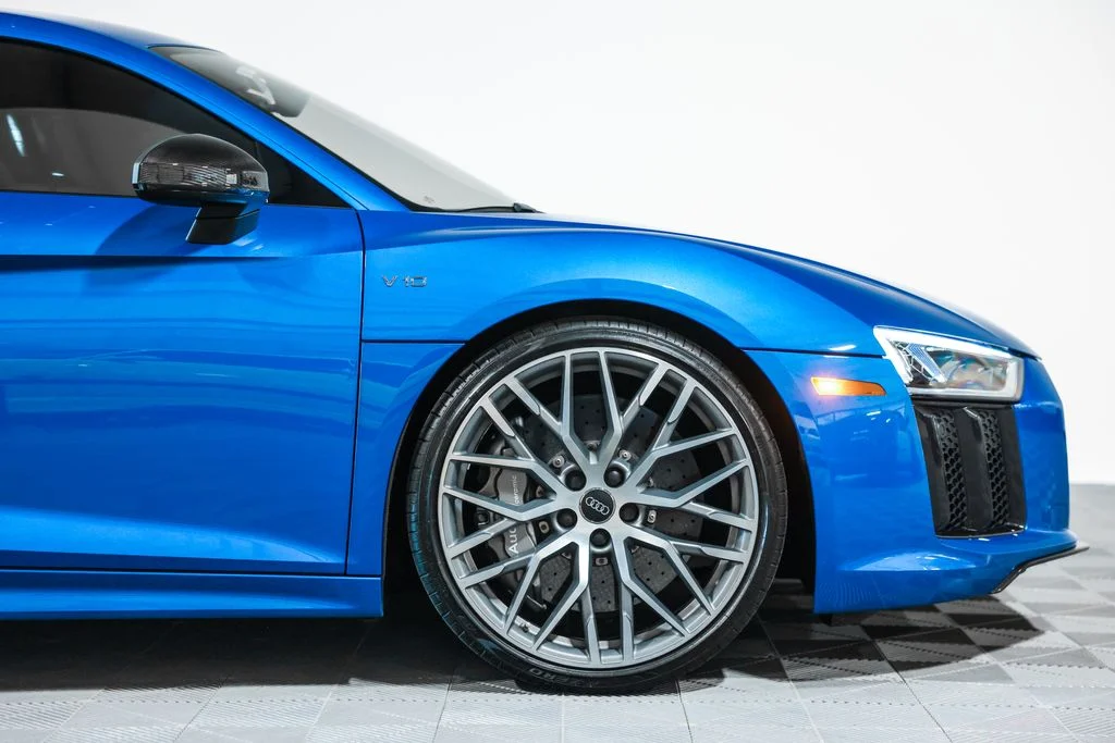Used 2017 Blue Audi 5.2 Plus image 3