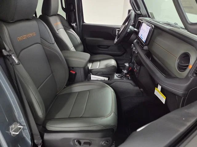 New 2026 Anvil Clear-Coat Exterior Paint Jeep Mojave X image 11