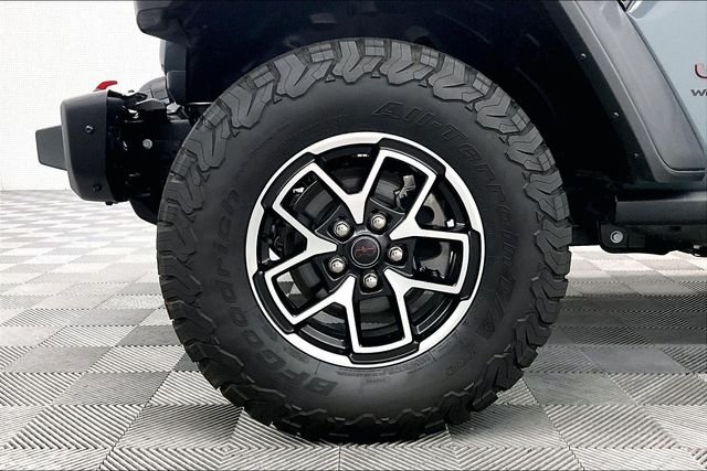 2024 Jeep Wrangler 2-Door Rubicon - Photo 9