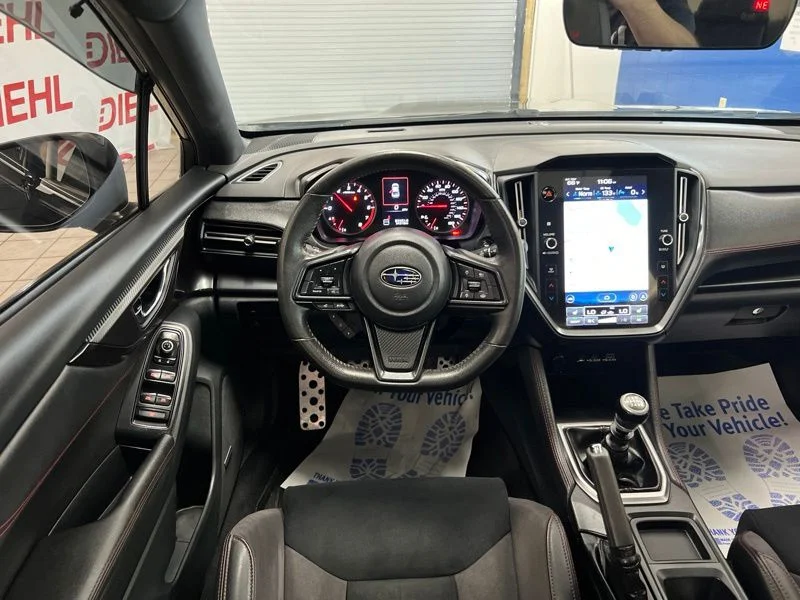 Used 2024 Black Subaru Limited image 33