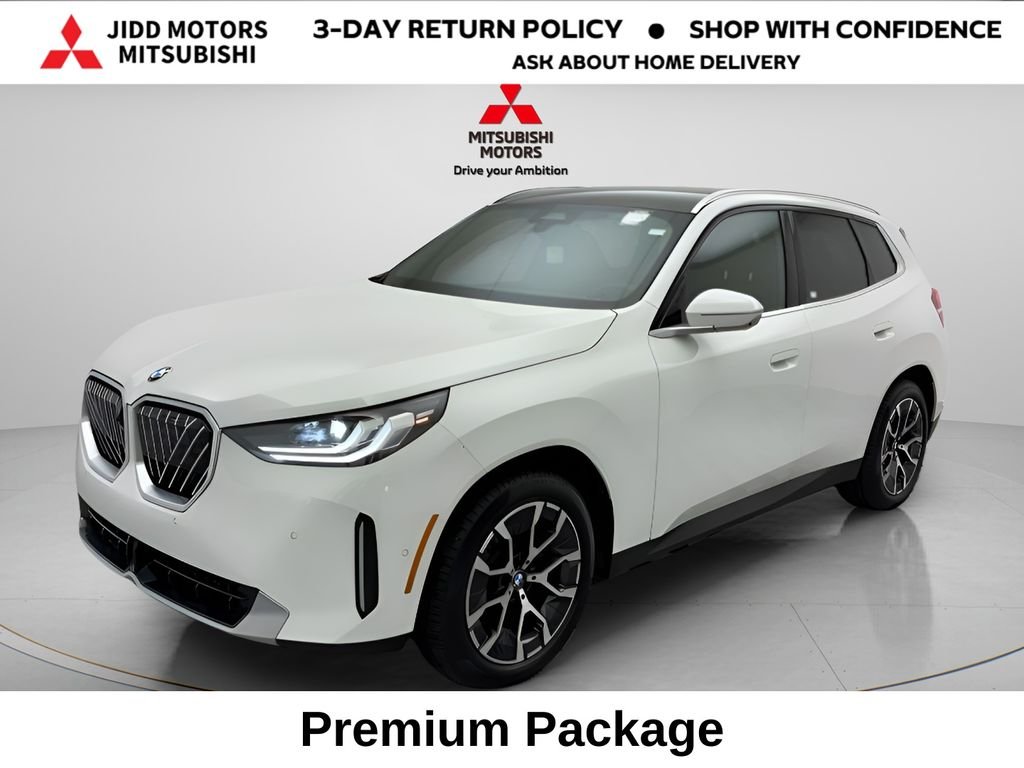 2026 BMW X3