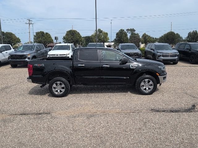 Used 2020 Black Ford XLT image 17