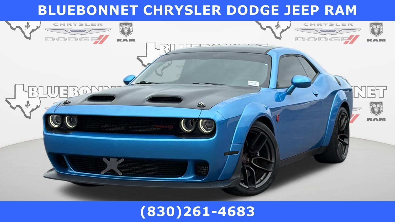 2023 Dodge Challenger SRT Hellcat Redeye WD Jailbreak Auto's photo