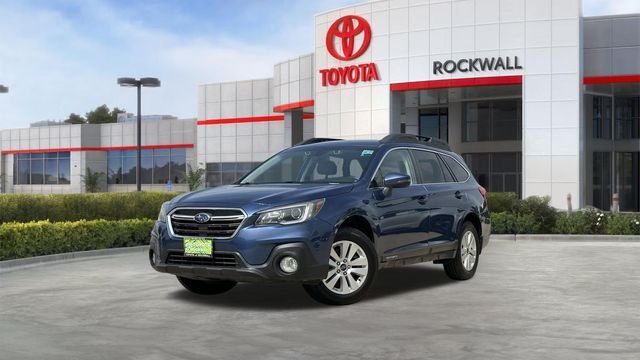 2019 Subaru Outback 2.5i Premium
