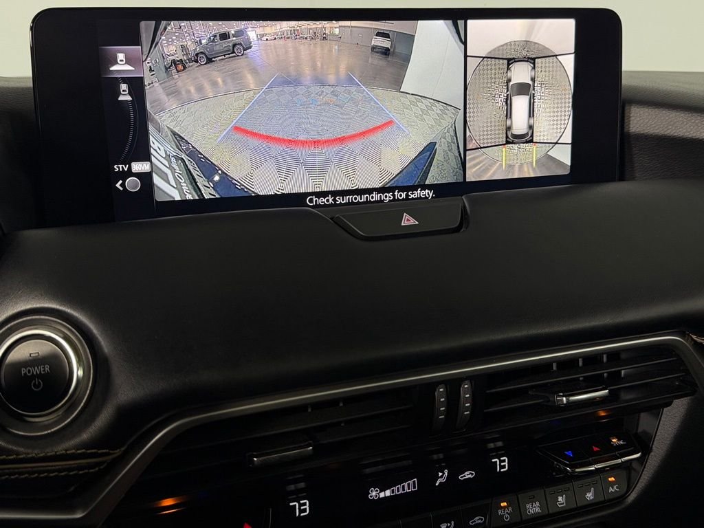 Used 2024 Blue Mazda Premium Plus image 18