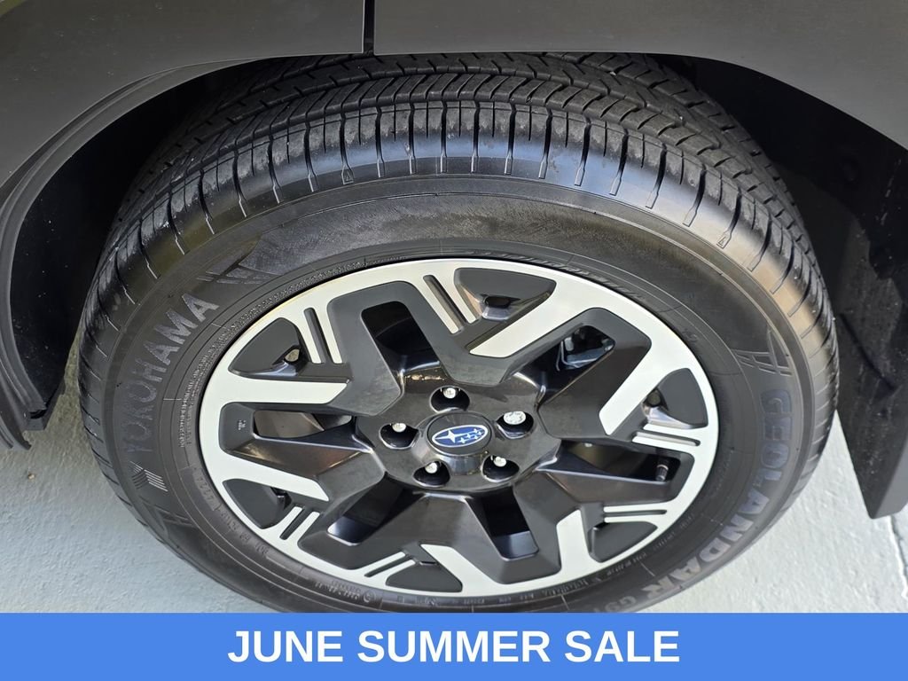 Used 2025 Beige Subaru Premium image 34