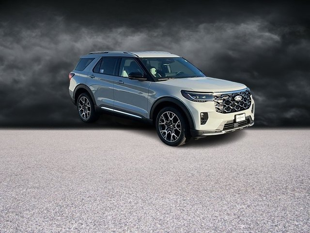 2027 Ford Explorer Platinum™
