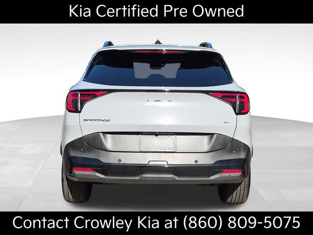 Certified Used 2026 Gray Kia X-Line image 5