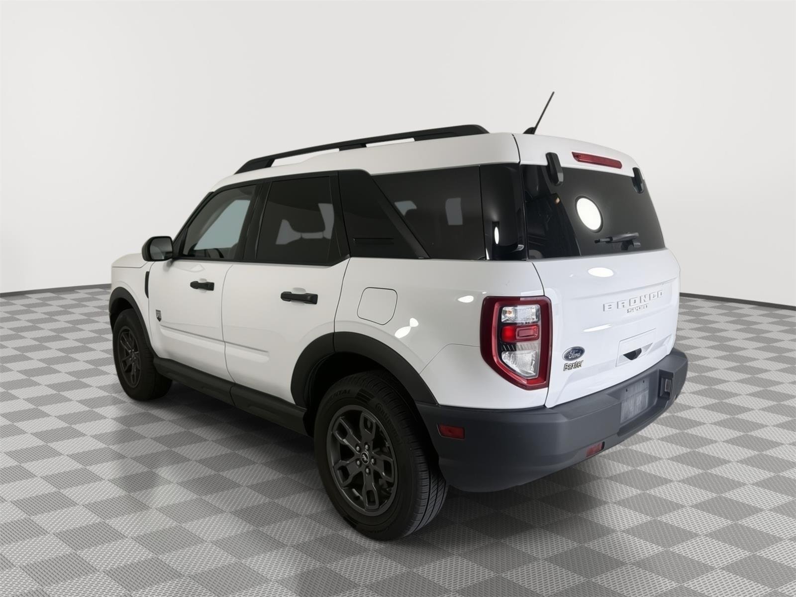 Used 2021 Oxford White Ford Big Bend image 5