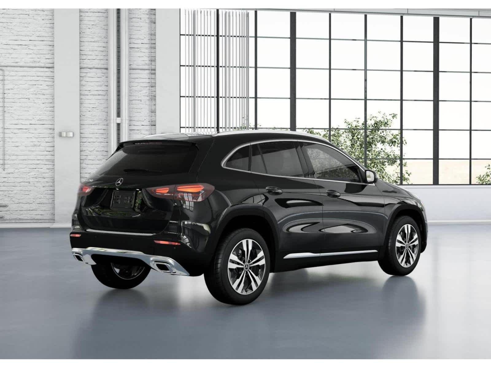 New 2026 Night Black Mercedes-Benz GLA 250 image 19