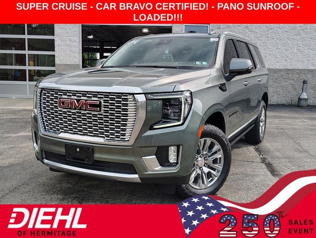 2024 GMC Yukon Denali