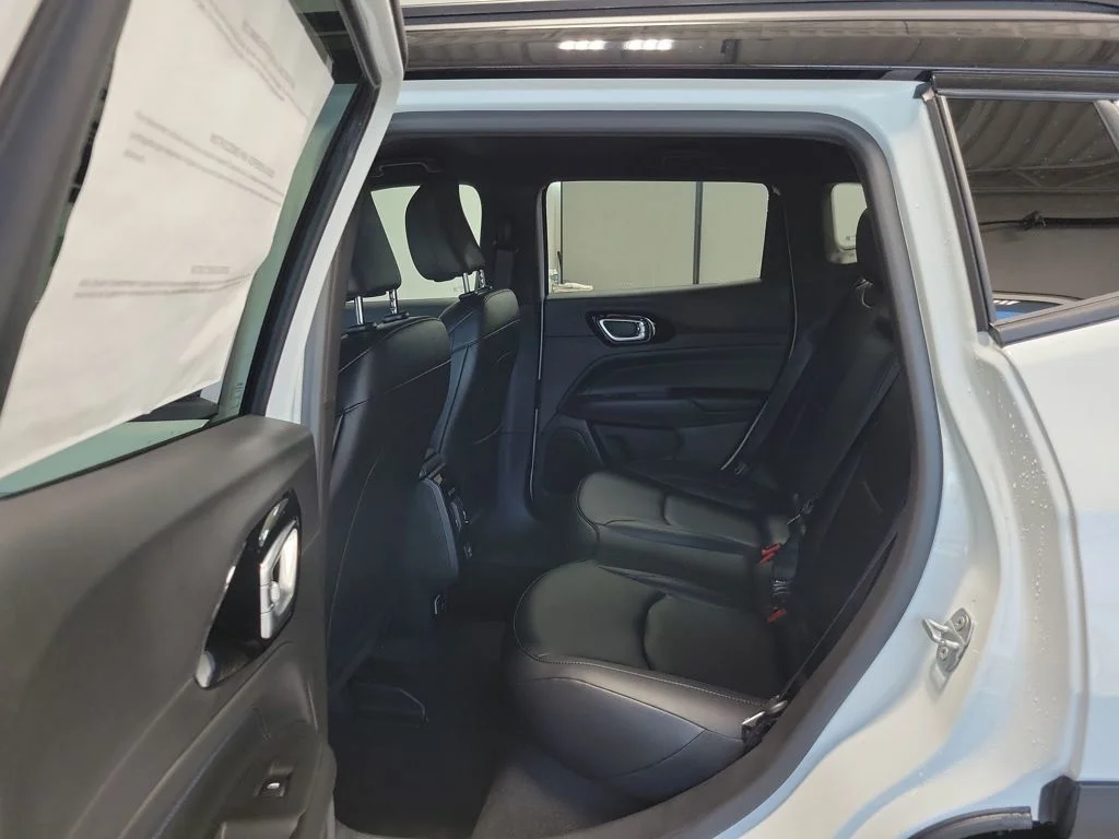 New 2026 White Jeep Limited image 11