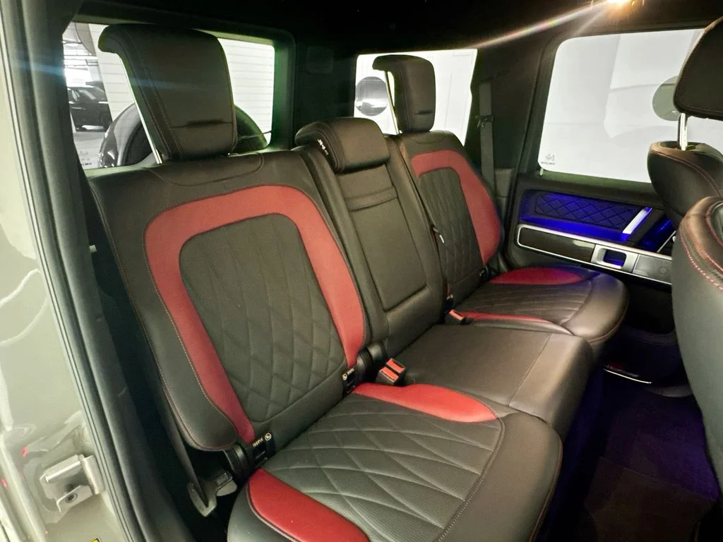 Used 2022 Gray Mercedes-Benz G 63 AMG® image 28