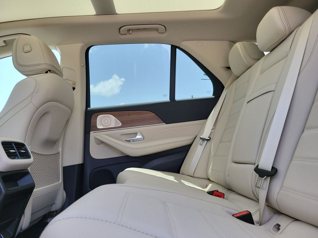 New 2026 Selenite Grey Metallic Mercedes-Benz GLE 350 image 11