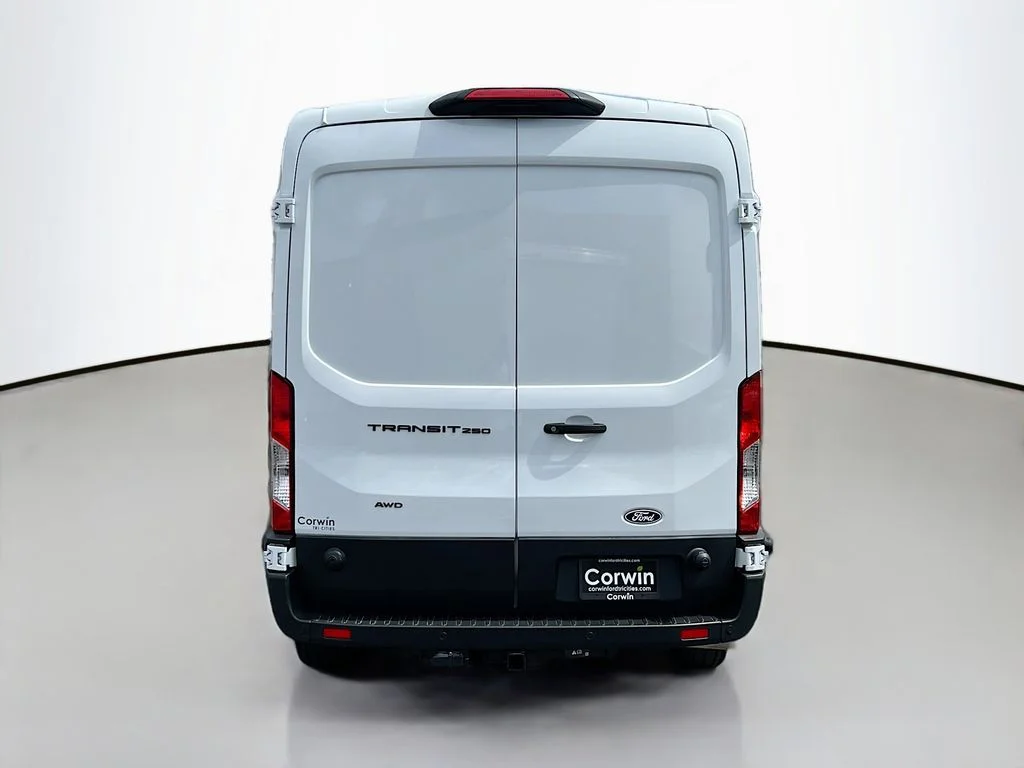 New 2026 Oxford White Ford Base image 12