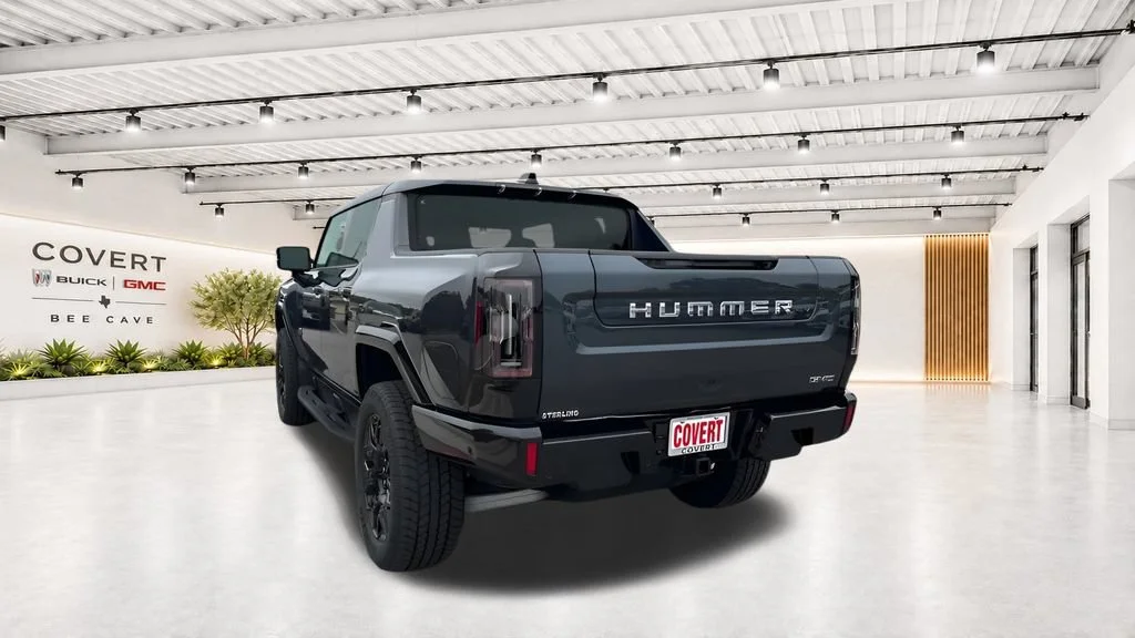 2026 GMC HUMMER EV 2X - Photo 9