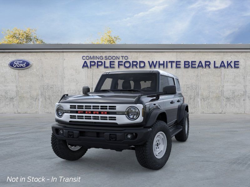 New 2026 Gray Ford Heritage Edition image 2