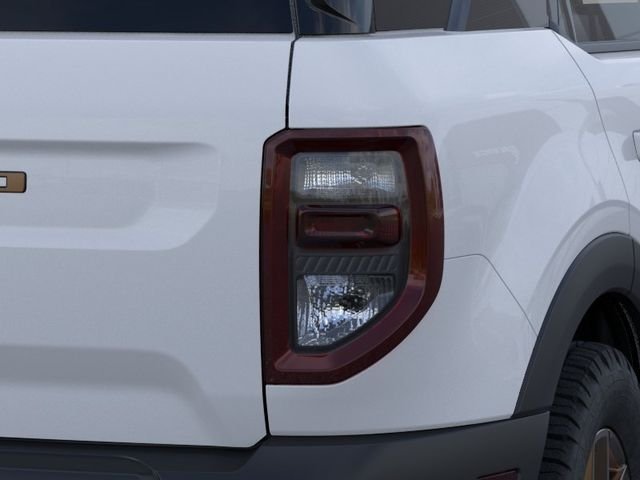 New 2026 White Metallic Ford Big Bend image 21