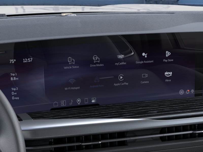 2027 Cadillac Escalade Sport - Photo 20