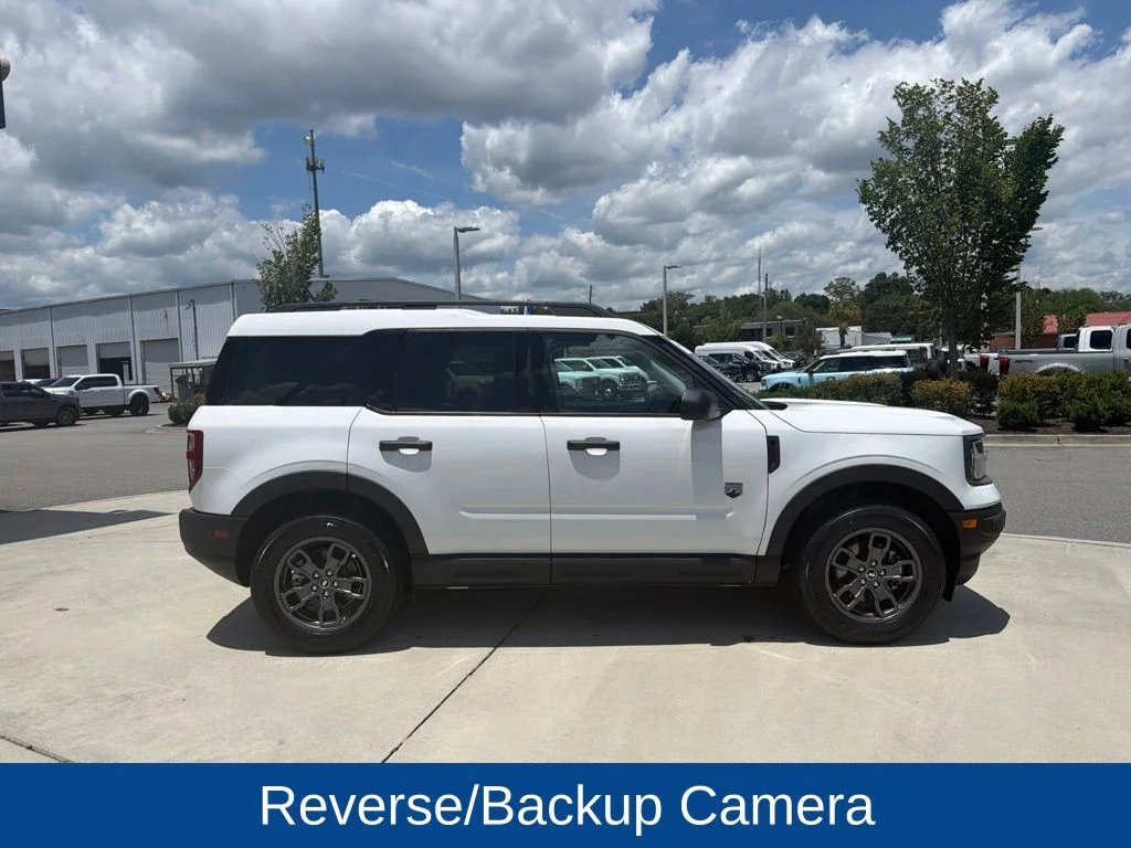 Certified Used 2024 Oxford White Ford Big Bend image 2