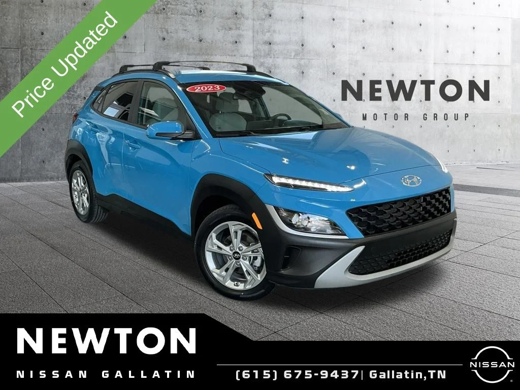2023 Hyundai Kona