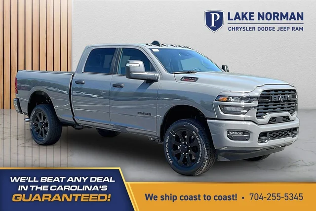 2026 RAM 2500 Big Horn